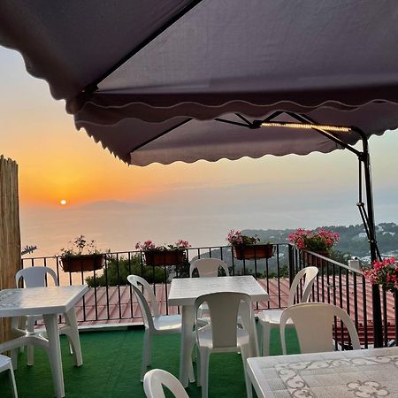 Le Ginestre Di Capri Bb & Holiday House Anacapri  Exterior foto