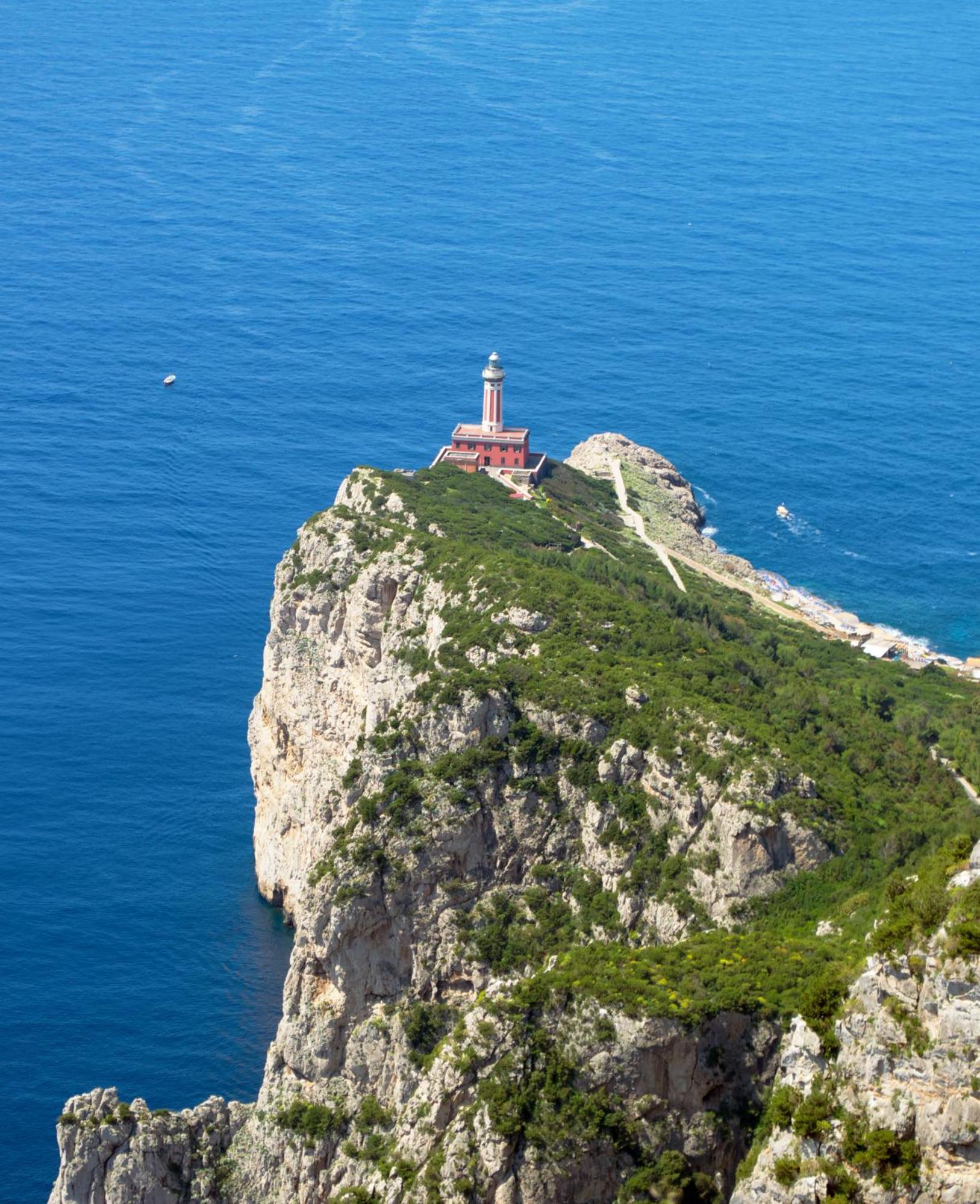Le Ginestre Di Capri Bb & Holiday House Anacapri  Exterior foto