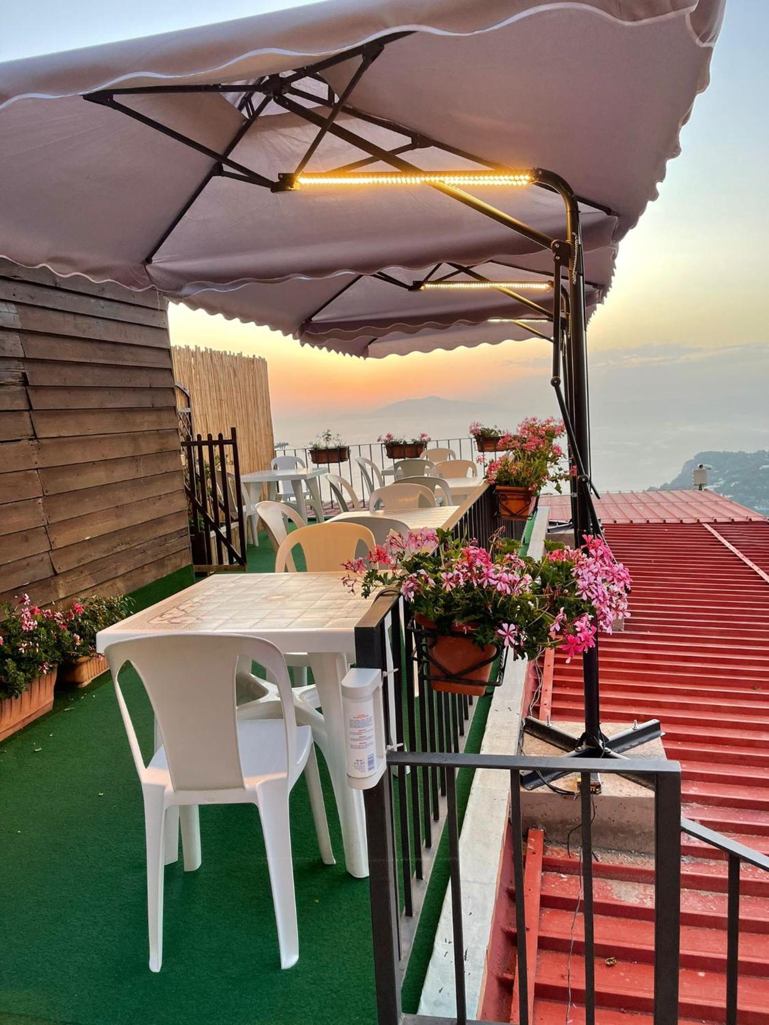 Le Ginestre Di Capri Bb & Holiday House Anacapri  Exterior foto