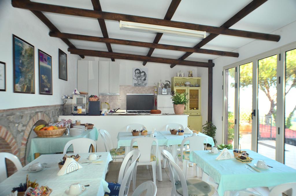 Le Ginestre Di Capri Bb & Holiday House Anacapri  Exterior foto