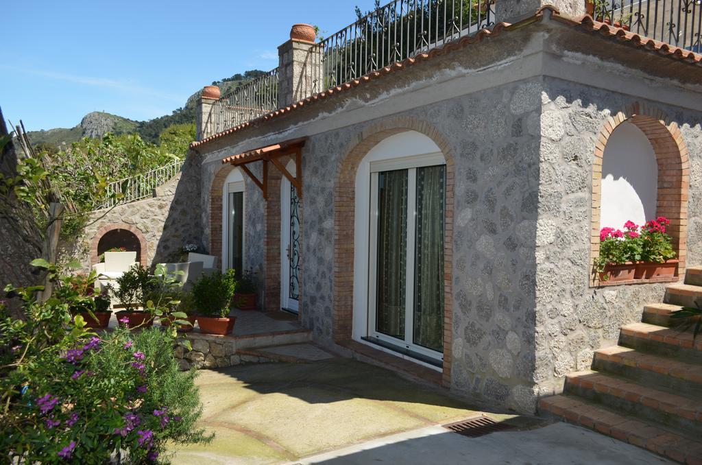 Le Ginestre Di Capri Bb & Holiday House Anacapri  Exterior foto