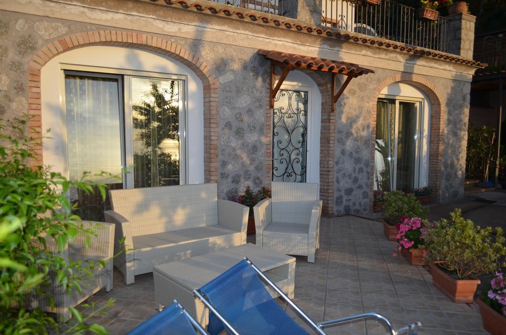 Le Ginestre Di Capri Bb & Holiday House Anacapri  Exterior foto