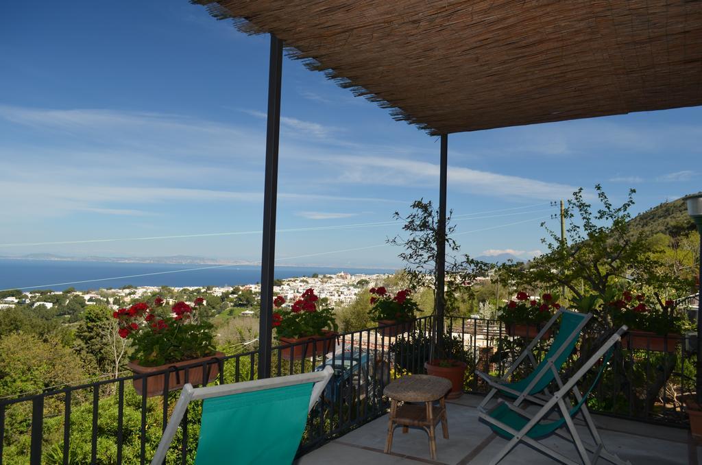 Le Ginestre Di Capri Bb & Holiday House Anacapri  Exterior foto
