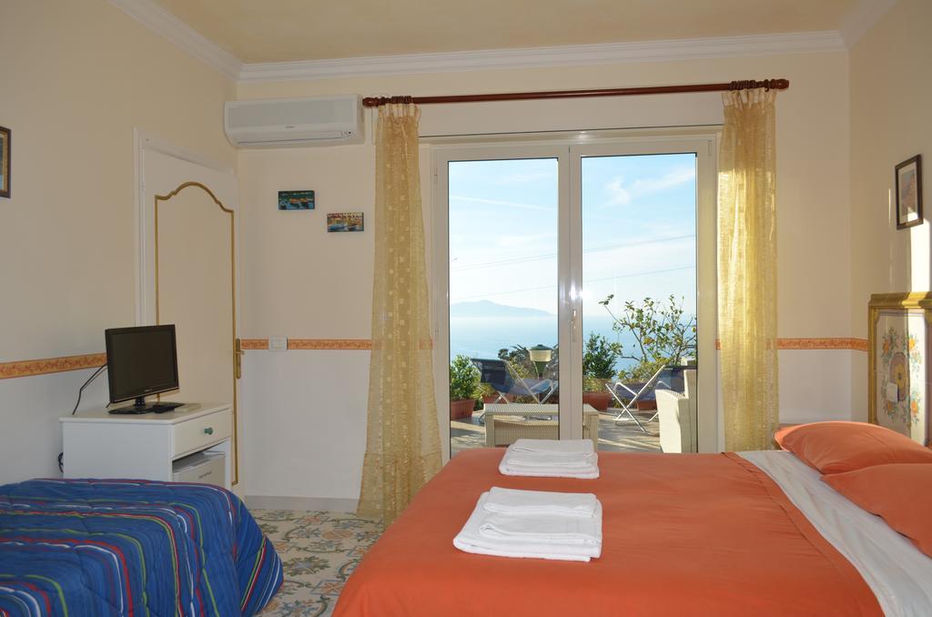Le Ginestre Di Capri Bb & Holiday House Anacapri  Exterior foto