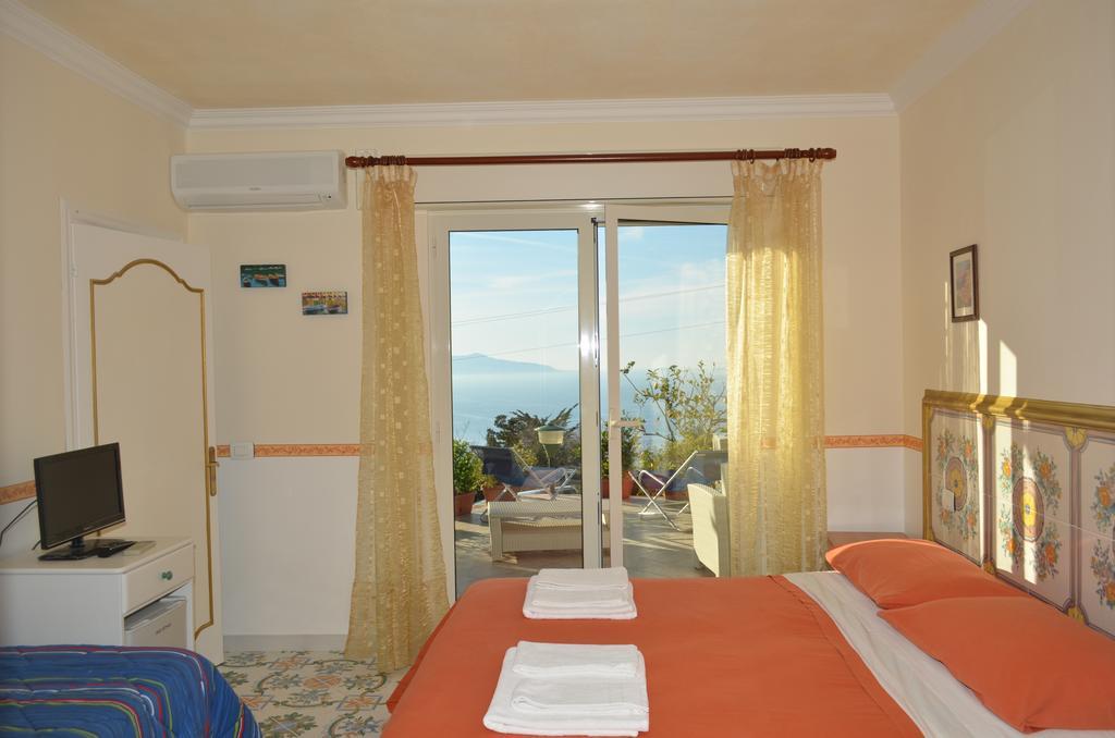 Le Ginestre Di Capri Bb & Holiday House Anacapri  Exterior foto