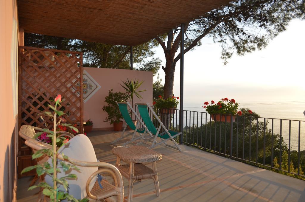 Le Ginestre Di Capri Bb & Holiday House Anacapri  Exterior foto