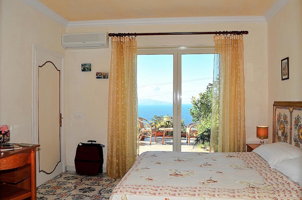 Le Ginestre Di Capri Bb & Holiday House Anacapri  Exterior foto