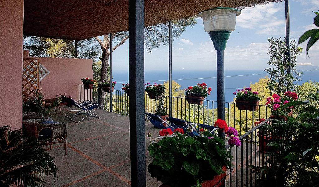 Le Ginestre Di Capri Bb & Holiday House Anacapri  Exterior foto
