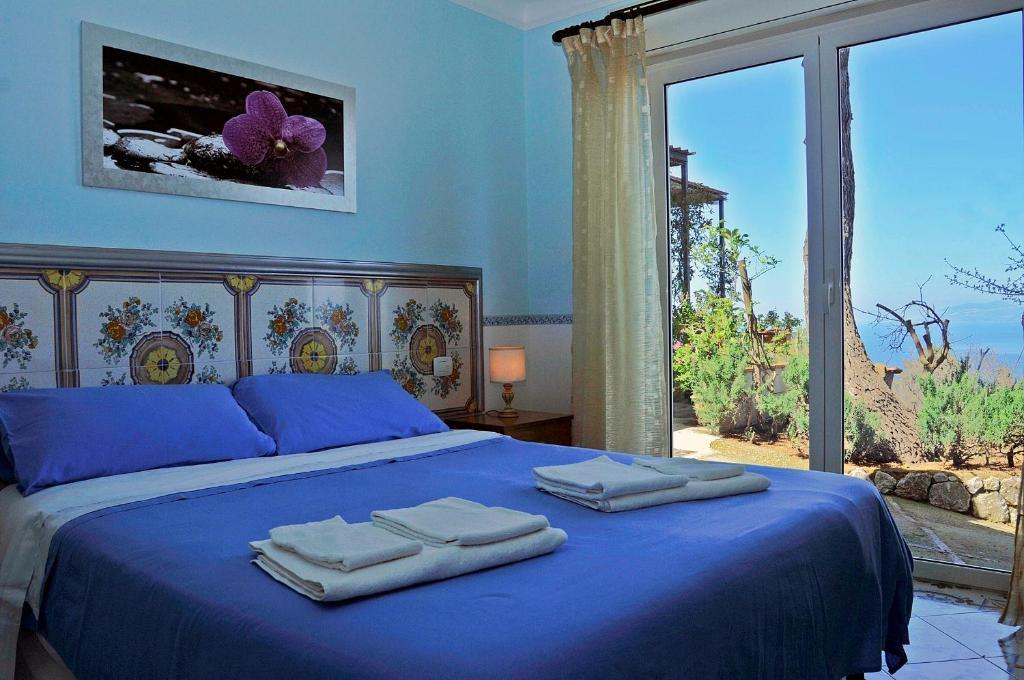 Le Ginestre Di Capri Bb & Holiday House Anacapri  Quarto foto