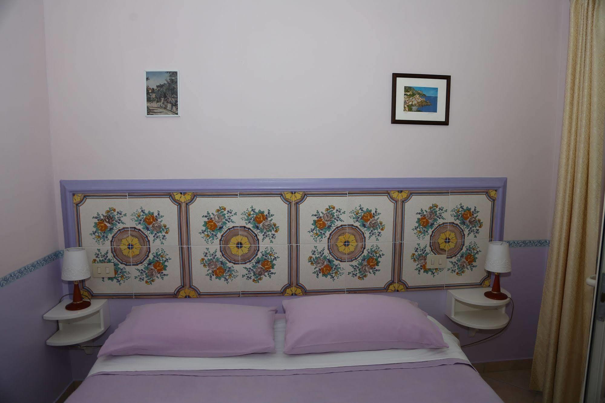 Le Ginestre Di Capri Bb & Holiday House Anacapri  Exterior foto