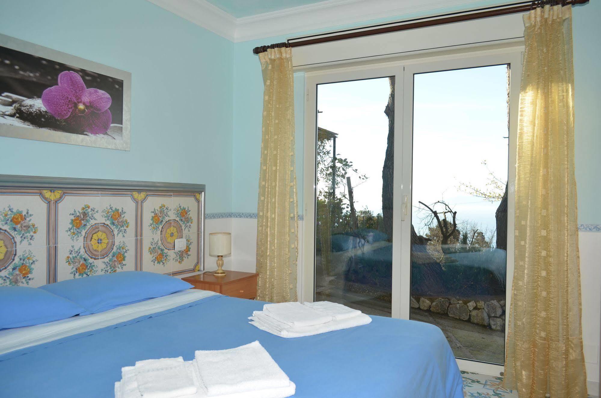 Le Ginestre Di Capri Bb & Holiday House Anacapri  Exterior foto