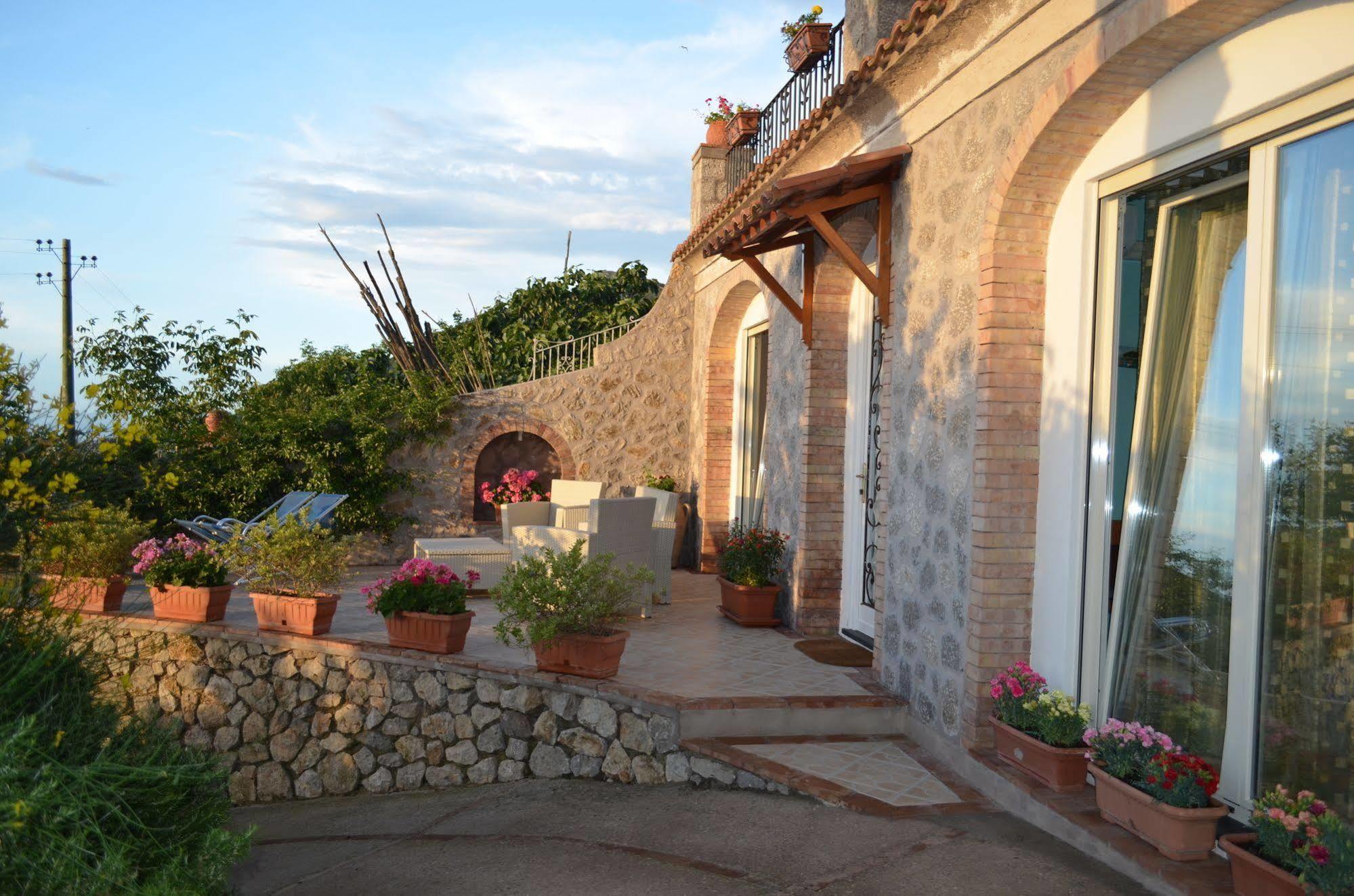 Le Ginestre Di Capri Bb & Holiday House Anacapri  Exterior foto