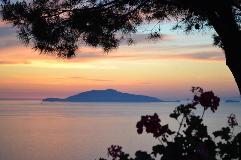 Le Ginestre Di Capri Bb & Holiday House Anacapri  Exterior foto